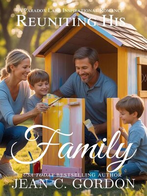 cover image of Reuniting His Family